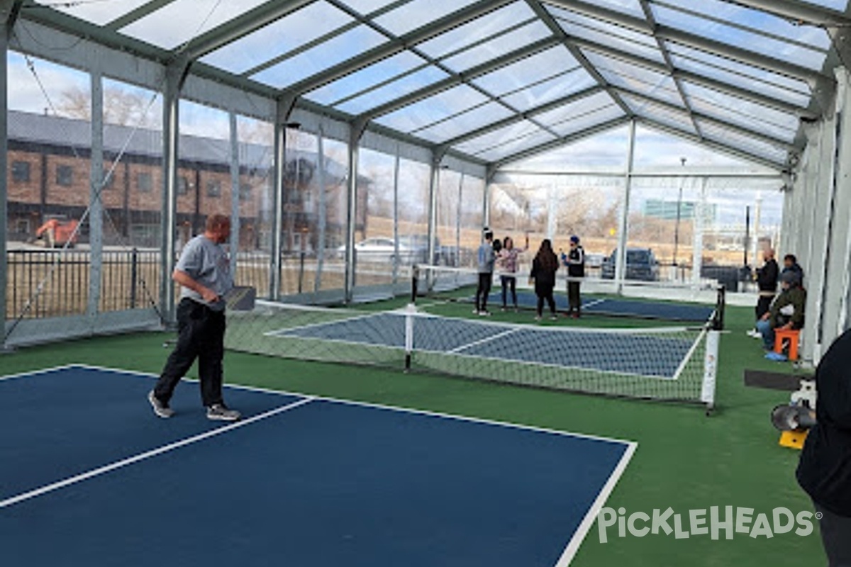 Photo of Pickleball at BLUE SKY PATIO & PICKLEBALL